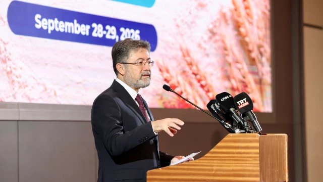 Yumaklı: Buğdayda 24,5, Arpada 10 Milyon Ton Bekliyoruz
