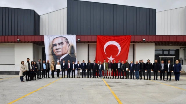 ABB’den Belediyelere Kırsal Kalkınma İçin Saha Deneyimi — Fotoğraf 1