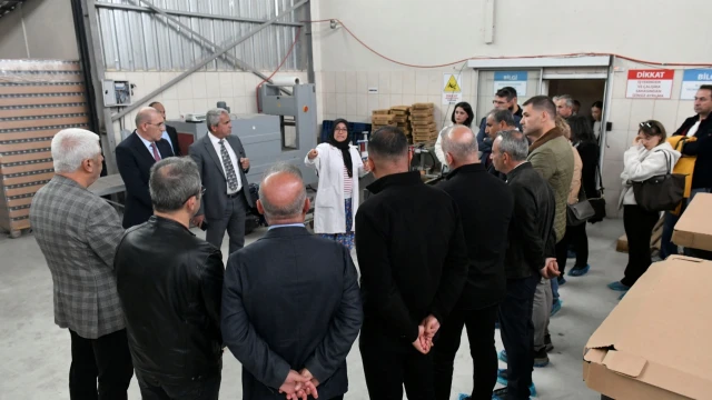 ABB’den Belediyelere Kırsal Kalkınma İçin Saha Deneyimi — Fotoğraf 4