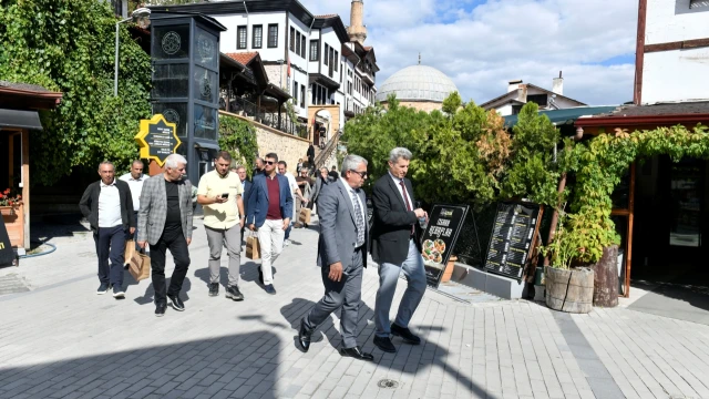 ABB’den Belediyelere Kırsal Kalkınma İçin Saha Deneyimi — Fotoğraf 5