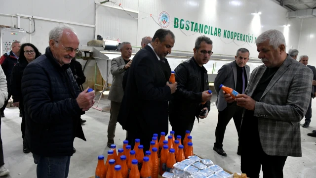 ABB’den Belediyelere Kırsal Kalkınma İçin Saha Deneyimi — Fotoğraf 8