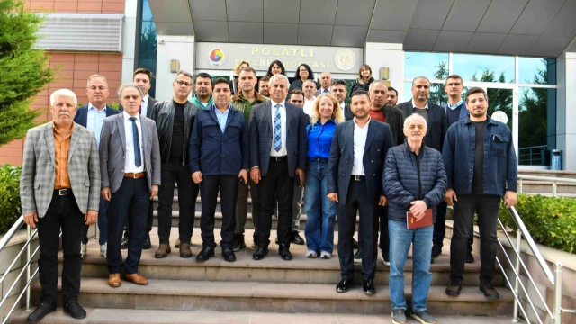 ABB’den Belediyelere Kırsal Kalkınma İçin Saha Deneyimi — Fotoğraf 11