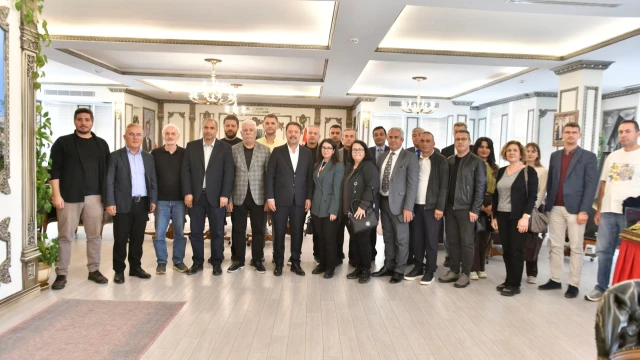 ABB’den Belediyelere Kırsal Kalkınma İçin Saha Deneyimi — Fotoğraf 13