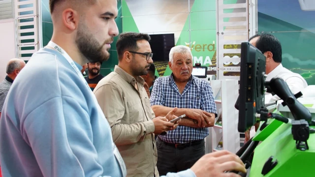 Adana Tarım Fuarı’na üç ülkeden alım heyeti bekleniyor — Fotoğraf 3