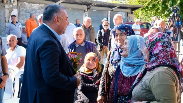 Adana’da zeytin üreticilerine boylama makinesi desteği — Fotoğraf 1