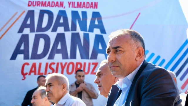 Adana’da zeytin üreticilerine boylama makinesi desteği — Fotoğraf 6
