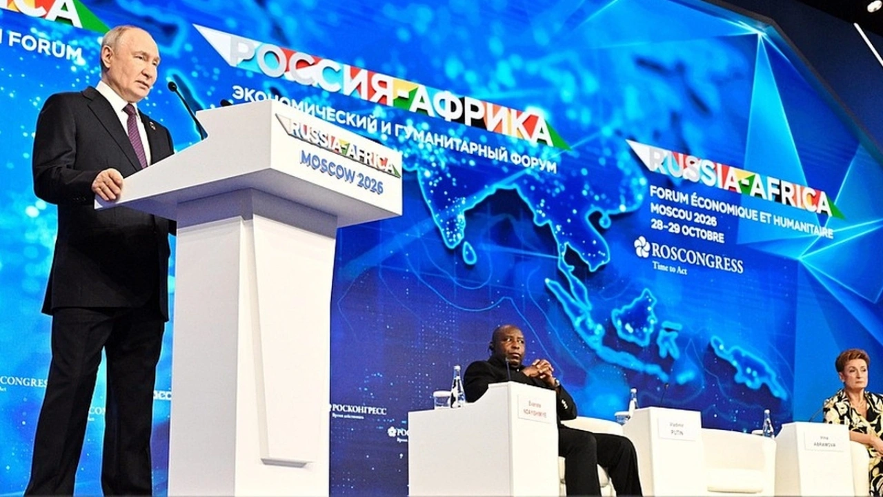 Afrika’dan Rusya’ya tarım ürünleri 4 milyar dolara ulaştı