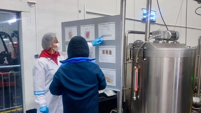 Afyonkarahisar’da dondurulmuş gıda tesislerine sıkı denetim