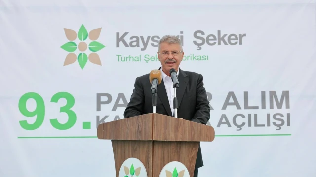 Akay: Turhal Şeker 40 Gün Değil, 68-70 Gün Çalışacak