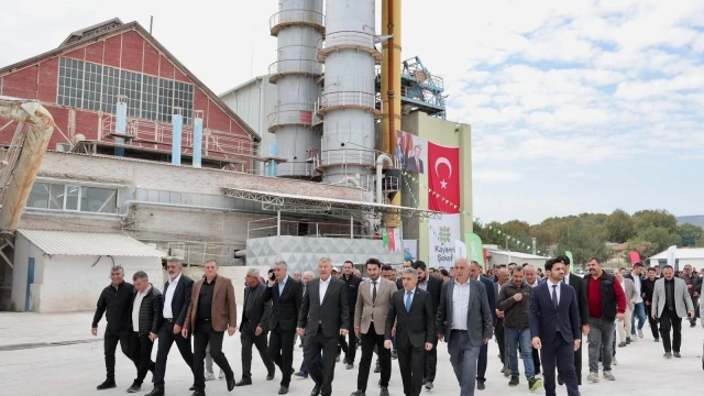 Akay: Turhal Şeker 40 Gün Değil, 68-70 Gün Çalışacak — Fotoğraf 3
