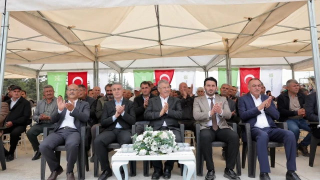Akay: Turhal Şeker 40 Gün Değil, 68-70 Gün Çalışacak — Fotoğraf 5