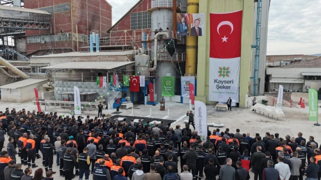 Akay: Turhal Şeker 40 Gün Değil, 68-70 Gün Çalışacak — Fotoğraf 7