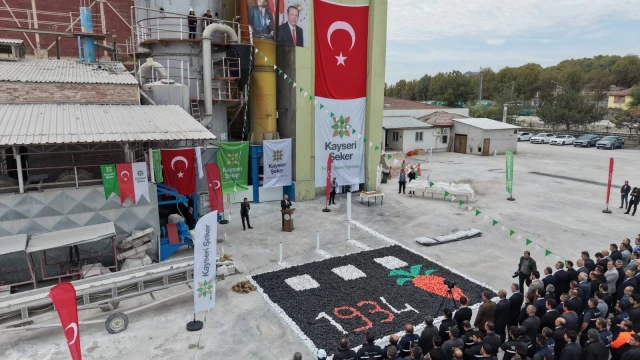 Akay: Turhal Şeker 40 Gün Değil, 68-70 Gün Çalışacak — Fotoğraf 8