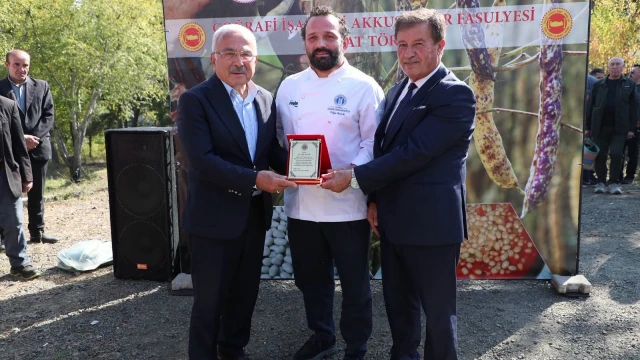 Akkuş Şeker Fasulyesi üretimi 2 bin 200 tona ulaştı — Fotoğraf 6
