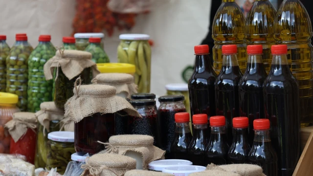 Altınözü’nde sezonun ilk zeytin hasadı yapıldı — Fotoğraf 10