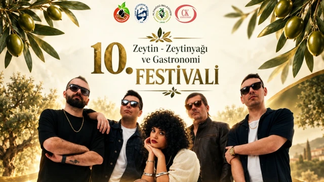 Altınözü’nde zeytin ve gastronomi festivali başlıyor