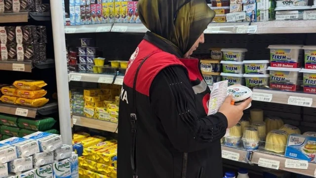 Amasya’da Gıda İşletmelerine Eş Zamanlı Denetim — Fotoğraf 2