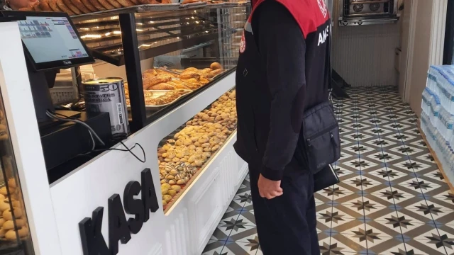 Amasya’da Gıda İşletmelerine Eş Zamanlı Denetim — Fotoğraf 3