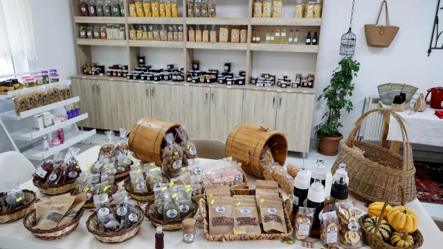 Antalya’da Kadın Kooperatiflerinde Kış Hazırlığı Başladı — Fotoğraf 2