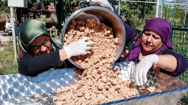 Antalya’da Kadın Kooperatiflerinde Kış Hazırlığı Başladı — Fotoğraf 4