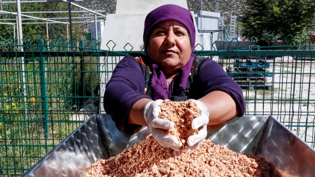 Antalya’da Kadın Kooperatiflerinde Kış Hazırlığı Başladı — Fotoğraf 5