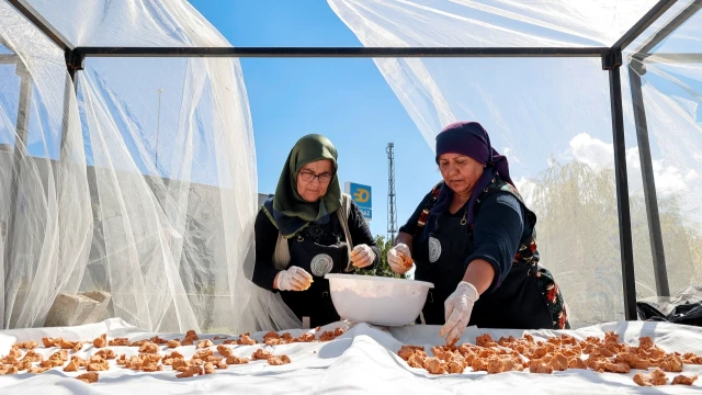 Antalya’da Kadın Kooperatiflerinde Kış Hazırlığı Başladı — Fotoğraf 9