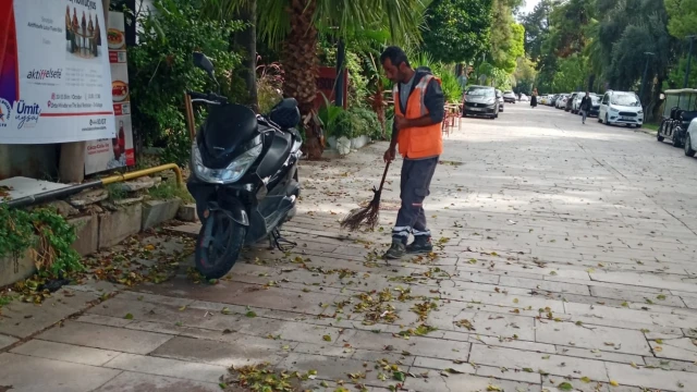 Antalya’da sağanak ve dolu tarım alanlarına zarar verdi — Fotoğraf 12