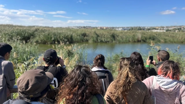 Avrupa Kuş Gözlem Günü’nde 14 Bin 190 Kuş Gözlemlendi — Fotoğraf 3