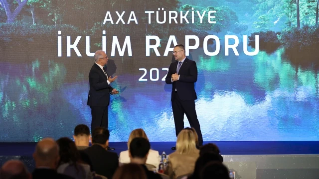 AXA Raporu: 2050’de 65 Milyon Kişi Su Stresi Yaşayabilir