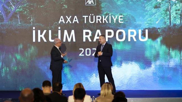 AXA Raporu: 2050’de 65 Milyon Kişi Su Stresi Yaşayabilir — Fotoğraf 3