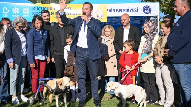 Balıkesir’de 3 Bin Can Dost Yeni Yuvalarına Kavuştu — Fotoğraf 3