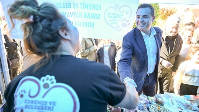 Balıkesir’de 3 Bin Can Dost Yeni Yuvalarına Kavuştu — Fotoğraf 11