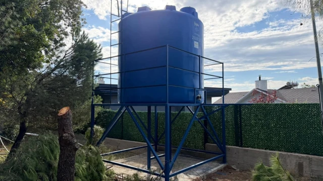 Balıkesir’de zirai su tankı sayısı 11’e yükseldi — Fotoğraf 1