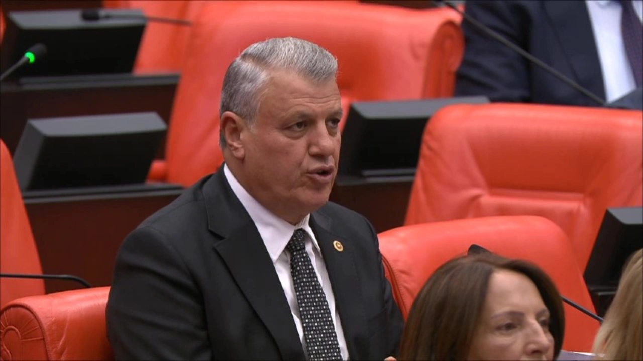 Barut: Limon Üreticisi Maliyetinin Altında Satış Yapıyor