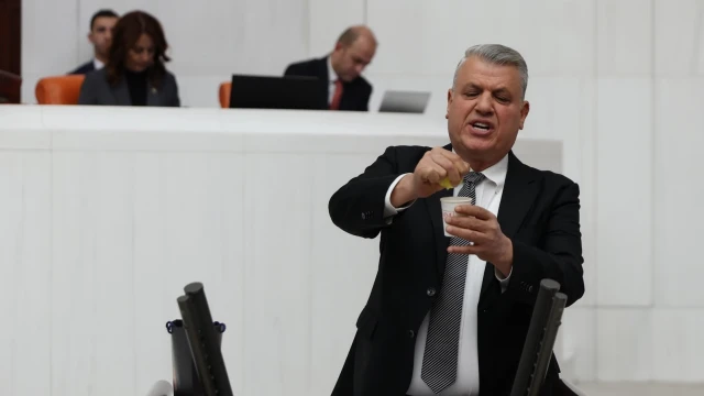 Barut: “Üreticileri böyle limon gibi sıktınız”
