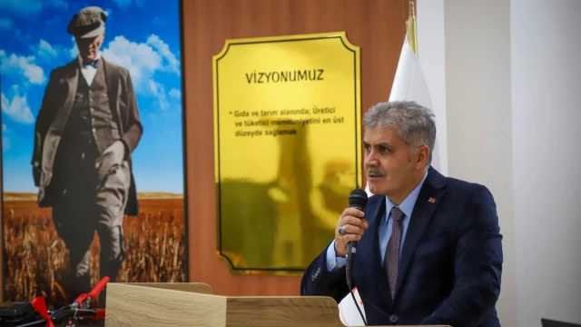 Bingöl’de Ceviz Üreticilerine Çapa Makinesi Desteği — Fotoğraf 1