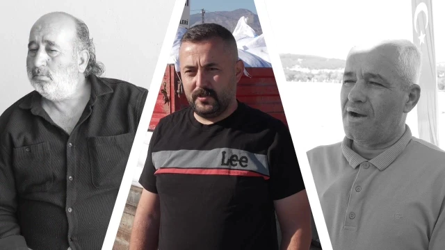 Buldanlı kuru üzüm üreticileri TMO’nun alımlarından memnun!