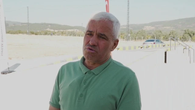 Buldanlı kuru üzüm üreticileri TMO’nun alımlarından memnun! — Fotoğraf 6