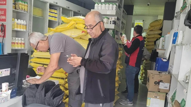 Çanakkale’de Gübrelerde DNA Bandrol Denetimi Yapıldı — Fotoğraf 3