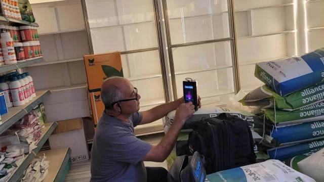 Çanakkale’de Gübrelerde DNA Bandrol Denetimi Yapıldı — Fotoğraf 5