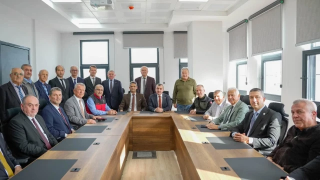 Çaycuma’da 6 milyon TL’lik üretim katkısı hedefi — Fotoğraf 2