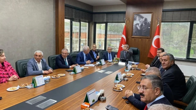 CHP’den Suluova Şeker Fabrikası için destek çağrısı — Fotoğraf 2