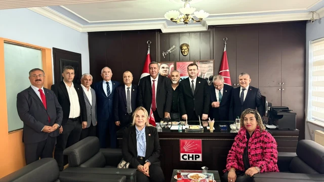 CHP’den Suluova Şeker Fabrikası için destek çağrısı — Fotoğraf 3