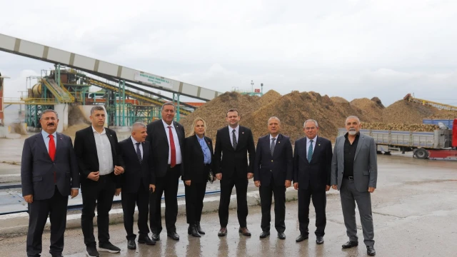 CHP’den Suluova Şeker Fabrikası için destek çağrısı — Fotoğraf 4