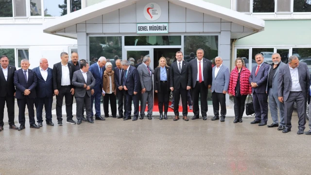 CHP’den Suluova Şeker Fabrikası için destek çağrısı — Fotoğraf 5