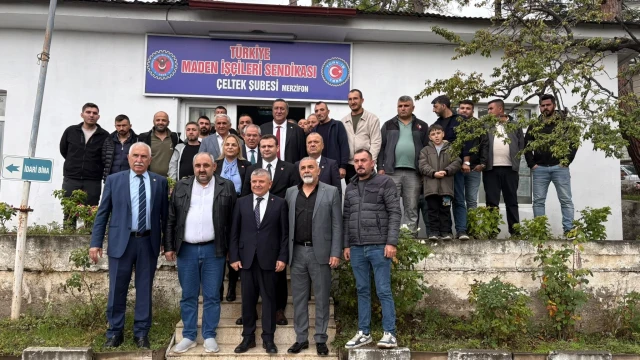 CHP’den Suluova Şeker Fabrikası için destek çağrısı — Fotoğraf 6