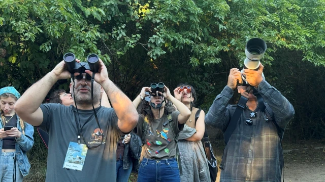 Doğa Derneği: Her 9 göçmen kuş türünden 1’i tehlikede — Fotoğraf 9