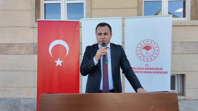Düzce’de 102 Üreticiye Fındık Bahçesi Ekipmanı Verildi — Fotoğraf 8