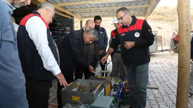 Elazığ’da 990 Tarım Makinesi Yüzde 70 Hibeyle Verildi — Fotoğraf 7