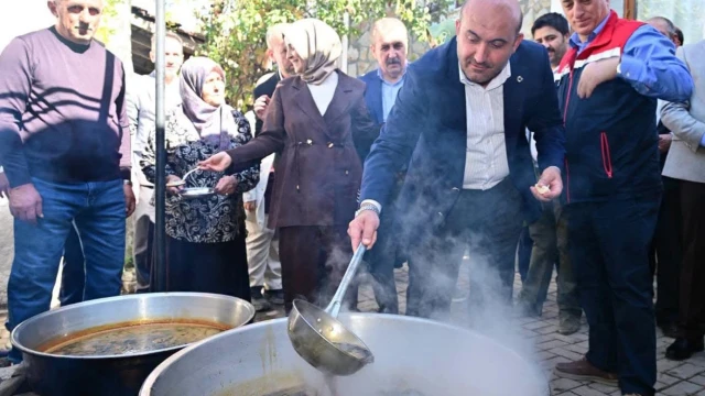 Eskişehir’de Bağ Bozumu: Üzümden Pekmez Geleneği — Fotoğraf 3
